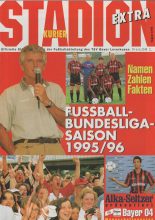 Bayer Leverkusen v Leeds United 04-Aug-1995