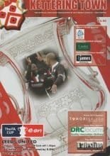 Kettering Town v Leeds United 29-Nov-2009