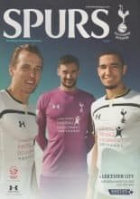 Tottenham Hotspur v Leicester City 21-Mar-2015