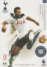 Tottenham Hotspur v Middlesbrough 04-Feb-2017