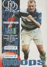 Queens Park Rangers v Middlesbrough  04-Mar-1998