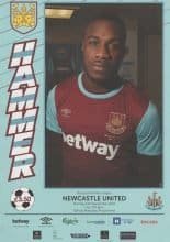 West Ham United v Newcastle United 14-Sep-2015
