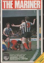 Grimsby Town v Newcastle United 26-Dec-1980