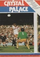 Crystal Palace v Preston North End 24-Feb-1979