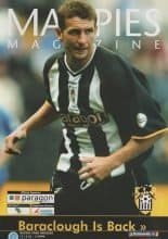 Notts County v Queens Park Rangers 14-Dec-2002