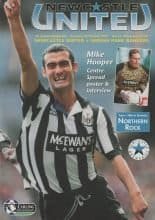 Newcastle United v Queens Park Rangers 16-Oct-1993