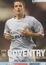 Coventry City v Queens Park Rangers 22-Jan-2005