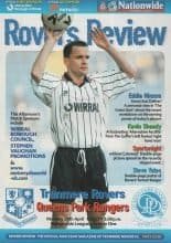 Tranmere Rovers v Queens Park Rangers 24-Apr-2000