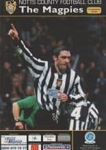 Notts County v Queens Park Rangers 26-Dec-2003