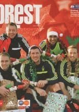 Nottingham Forest v Queens Park Rangers 26-Dec-2013