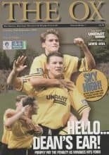 Oxford United v Queens Park Rangers 26-Sep-1998