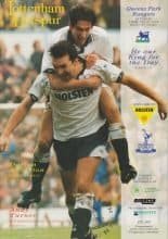 Tottenham Hotspur v Queens Park Rangers 27-Feb-1993