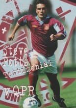 West Ham United v Queens Park Rangers  02-Aug-1997