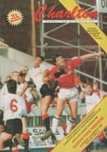 Charlton Athletic v Queens Park Rangers 31-Mar-1990
