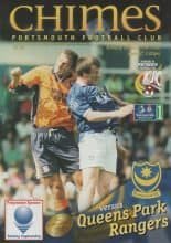Portsmouth v Queens Park Rangers 31-Aug-1998