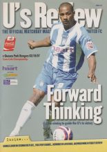 Colchester United v Queens Park Rangers 03-Oct-2007