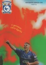 Cardiff City v Queens Park Rangers 05-Mar-2002
