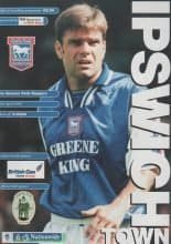 Ipswich Town v Queens Park Rangers 05-Apr-1999