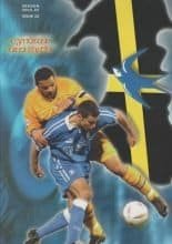 Cardiff City v Queens Park Rangers 05-Apr-2003