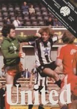 Newcastle United v Queens Park Rangers 05-May-1982