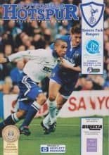 Tottenham Hotspur v Queens Park Rangers 09-Dec-1995