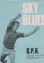 Coventry City v Queens Park Rangers 09-Jan-1976