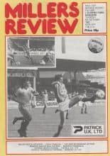 Rotherham United v Queens Park Rangers 05-Oct-1982