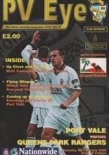 Port Vale v Queens Park Rangers 05-Feb-2000