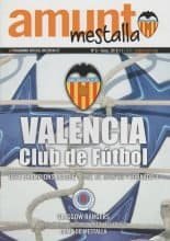 Valencia v Glasgow Rangers 02-Nov-2010