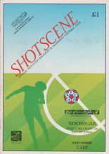 Aldershot v Rochdale 19-Jan-1991