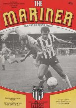 Grimsby Town v Rotherham United 06-Nov-1984