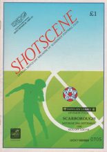 Aldershot v Scarborough 29-Sep-1990