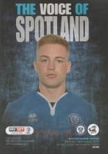 Rochdale v Scunthorpe United 12-Aug-2017