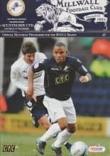 Millwall v Scunthorpe United 04-Dec-2010