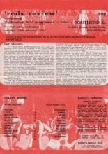 Workington v Southend United 12-Feb-1977