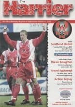 Kidderminster Harriers v Southend United 20-Feb-2001