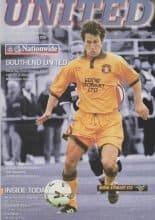 Carlisle United v Southend United  02-Oct-1999