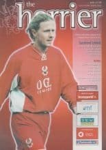 Kidderminster Harriers v Southend United 30-Mar-2002