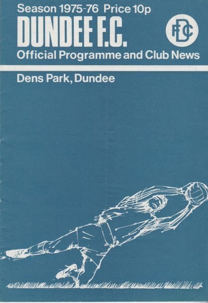 Dundee v St Johnstone 11-Oct-1975