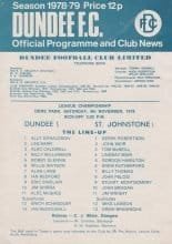 Dundee v St Johnstone 04-Nov-1978