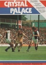 Crystal Palace v Stoke City 10-Feb-1979
