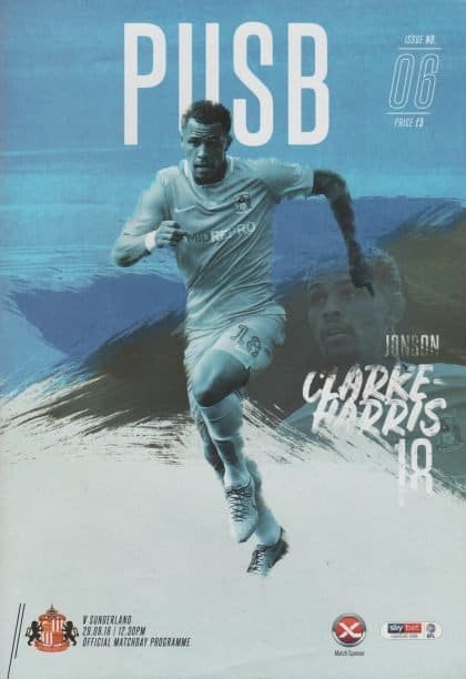 Coventry City v Sunderland 28-Sep-2018