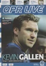 Queens Park Rangers v Swansea City 24-Aug-2004