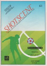 Aldershot v Walsall 04-May-1991