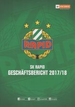 SK Rapid Geschaftsbericht 2017/18