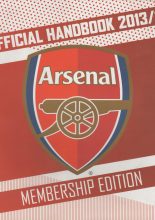 Arsenal Official Handbook 2013-14 Membership Edition