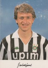 Marocchi Giancarlo pre printed signed photo