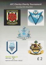 AFC Chorley Charity Tournament 2013