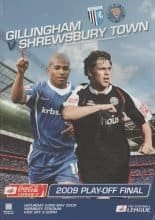 Gillingham v Shrewsbury Town 23-May-2009