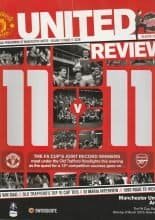 Manchester United v Arsenal 09-Mar-2015